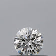 0.23 carat Round diamond F VS1 Excellent