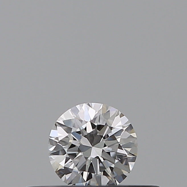 0.18 carat Round diamond E  VS2 Excellent