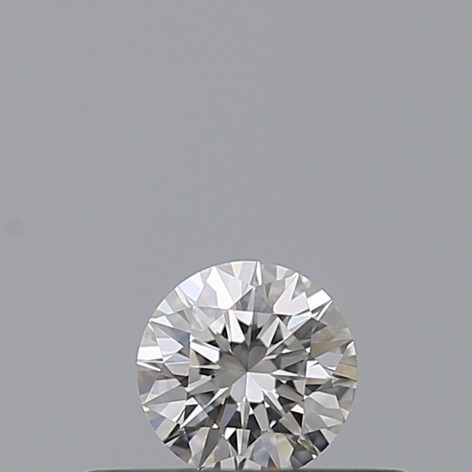 0.18 carat Round diamond F  VVS2 Excellent