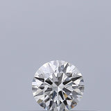 0.18 carat Round diamond F VVS2 Excellent