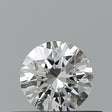 0.27 carat Round diamond E VS1 Excellent