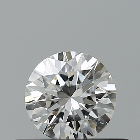 0.27 carat Round diamond E VS1 Excellent