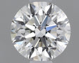 0.46 carat Round diamond I VVS2 Excellent