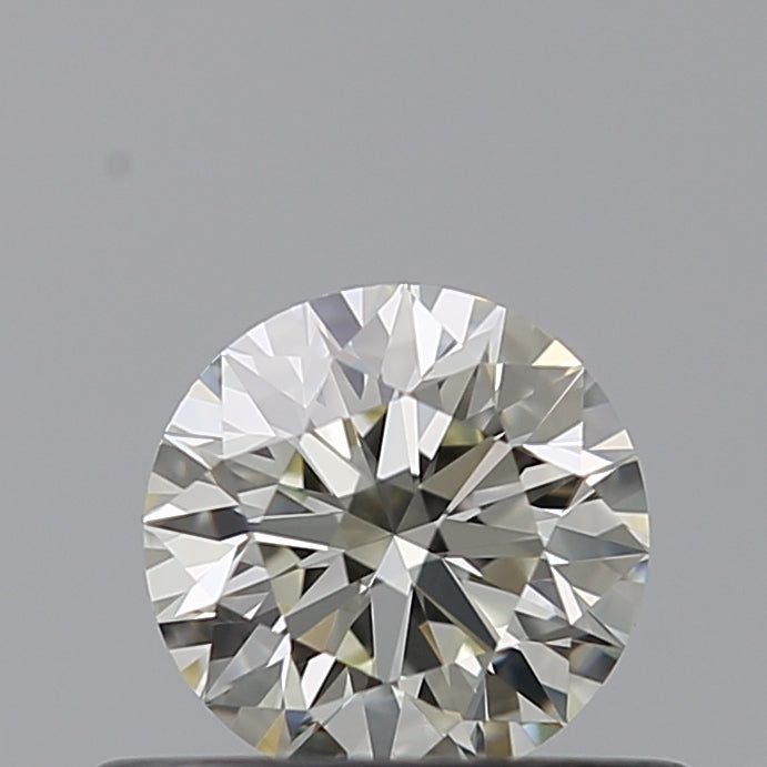 0.42 carat Round diamond K  VVS1 Excellent