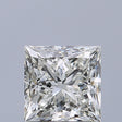 0.80 carat Princess diamond I VVS1 