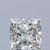 0.80 carat Princess diamond I VVS1 