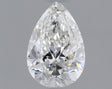 0.90 carat Pear diamond H SI1 