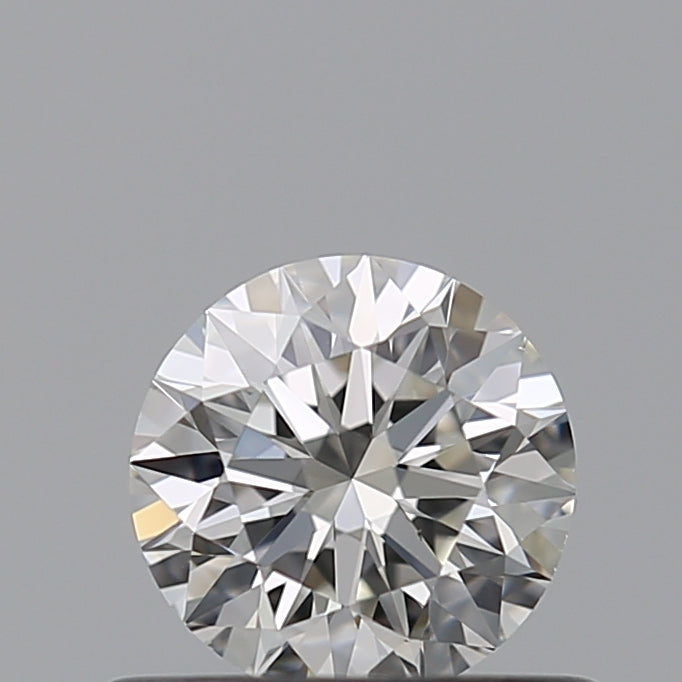 0.50 carat Round diamond H  VS2 Excellent