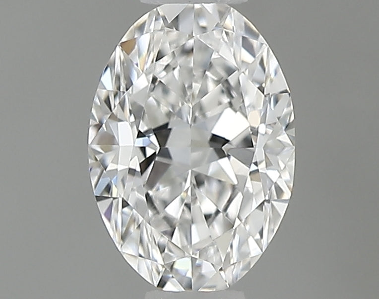 0.33 carat Oval diamond D VVS2 