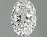 0.33 carat Oval diamond D VVS2 