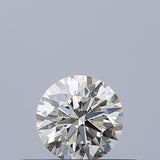 0.30 carat Round diamond K VVS1 Excellent