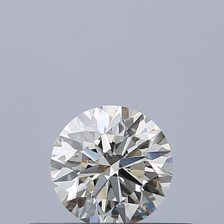 0.30 carat Round diamond K VVS1 Excellent