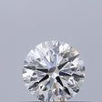 0.42 carat Round diamond D VVS2 Excellent