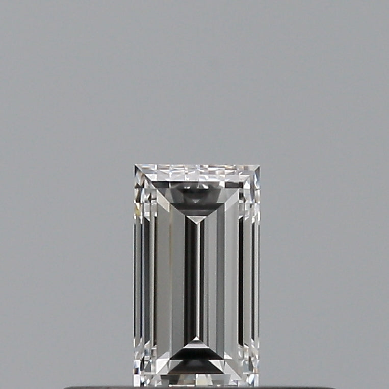 0.20 carat Baguette diamond E  VS1