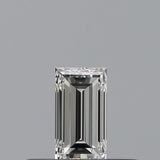 0.20 carat Baguette diamond E  VS1