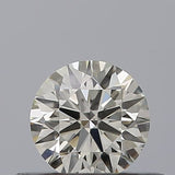 0.32 carat Round diamond K VS2 Excellent