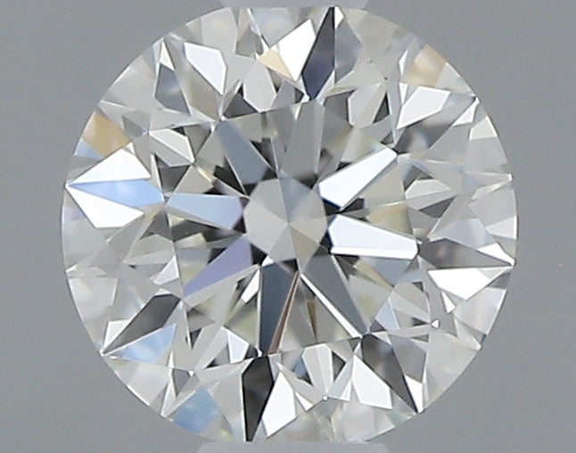 0.42 carat Round diamond I  IF Excellent