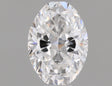 0.40 carat Oval diamond E VS2 