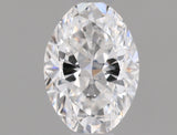 0.40 carat Oval diamond E VS2 