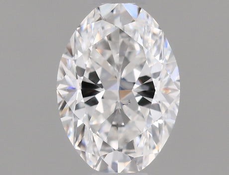 0.40 carat Oval diamond E VS2 