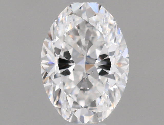 0.40 carat Oval diamond E VS2 
