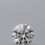 0.20 carat Round diamond F  VVS1 Excellent