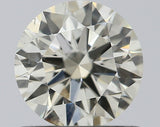 0.72 carat Round diamond L  SI2 Excellent