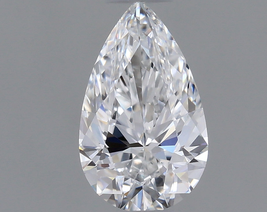 0.50 carat Pear diamond E VS1 