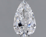0.50 carat Pear diamond E VS1 