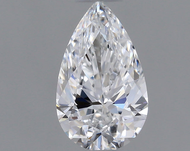 0.50 carat Pear diamond E VS1 