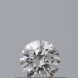 0.24 carat Round diamond F  VVS2 Excellent