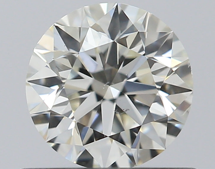 0.50 carat Round diamond I  SI1 Excellent