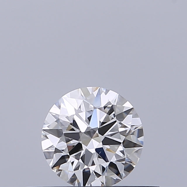 0.32 carat Round diamond D VVS2 Excellent