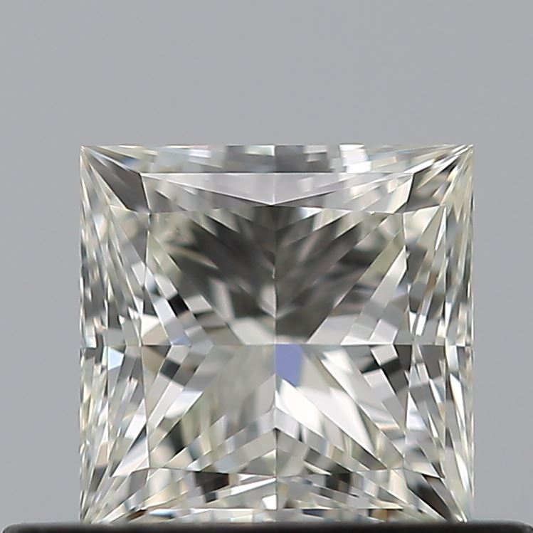 0.50 carat Princess diamond J  IF