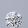 0.41 carat Round diamond E VVS2 Excellent