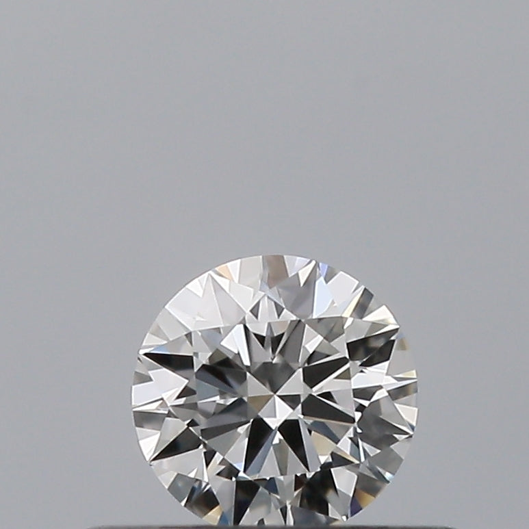 0.25 carat Round diamond E  VVS2 Excellent