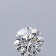 0.30 carat Round diamond G IF Excellent