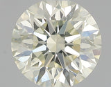 0.53 carat Round diamond M  SI1 Excellent