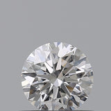 0.50 carat Round diamond F  SI2 Excellent