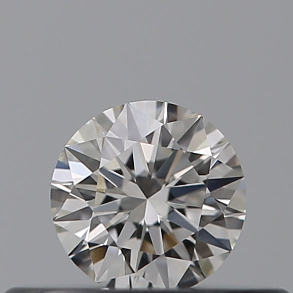 0.20 carat Round diamond G  IF Excellent