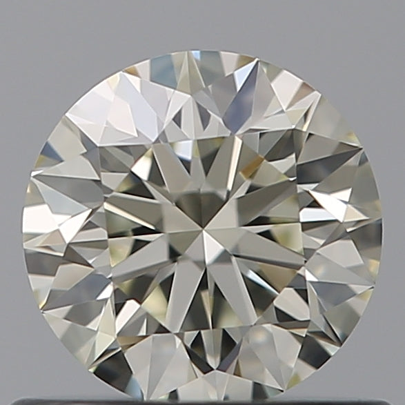 0.54 carat Round diamond K  VVS1 Excellent