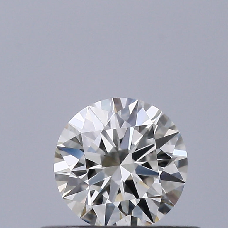 0.33 carat Round diamond I VVS1 Excellent