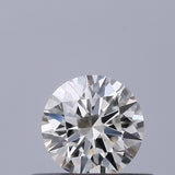 0.33 carat Round diamond I VVS1 Excellent