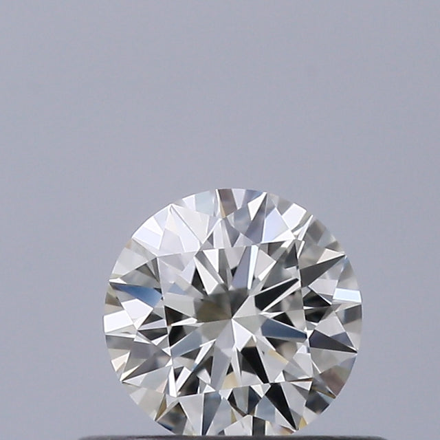 0.33 carat Round diamond I VVS1 Excellent