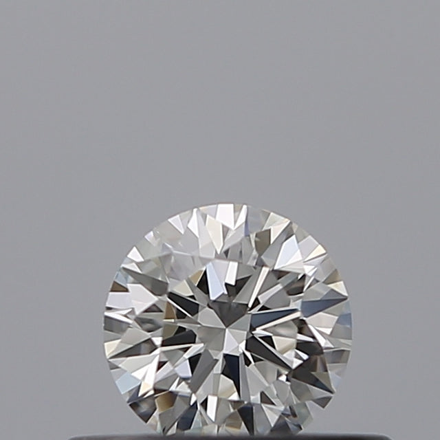 0.28 carat Round diamond F IF Excellent