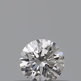 0.27 carat Round diamond G  IF Excellent