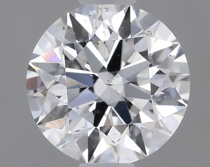 0.40 carat Round diamond G SI1 Excellent