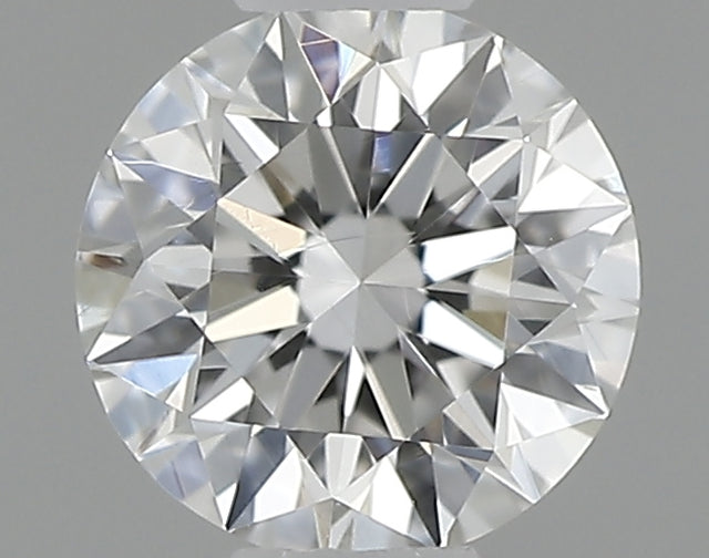 0.30 carat Round diamond E VS2 Excellent