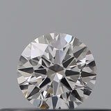 0.20 carat Round diamond F  VS2 Excellent