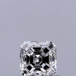 0.31 carat Emerald diamond E VVS1 
